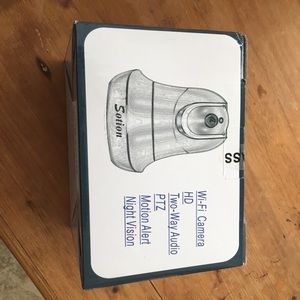 Sotion  WiFi cameras( count is 4)